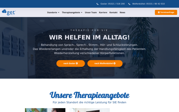 get-therapie.de