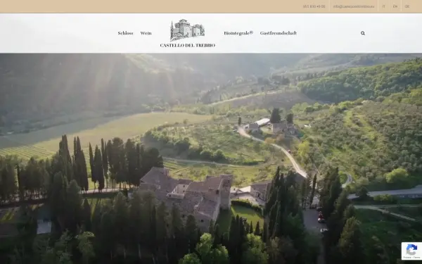 www.castellodeltrebbio.eu
