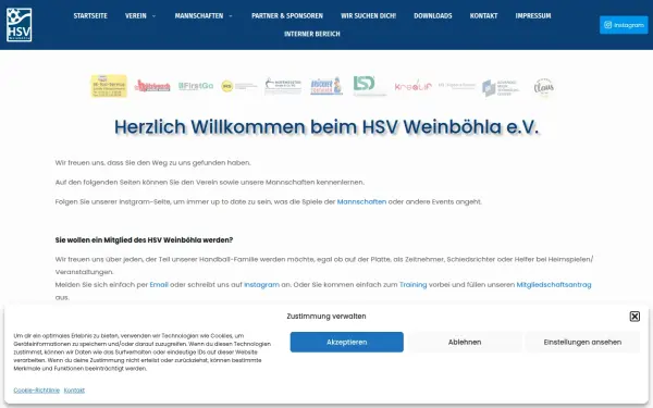 handball-weinboehla.de