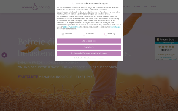 mamahealing.at