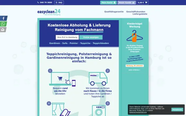 www.easyclean-reinigung.de