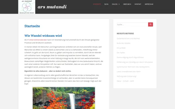 ars-mutandi.de
