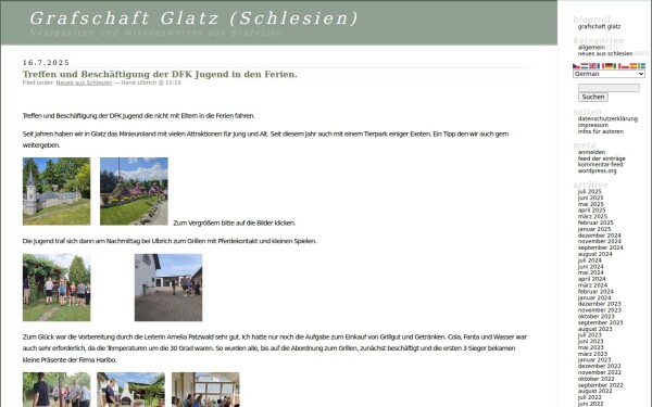 blog.grafschaft-glatz.de