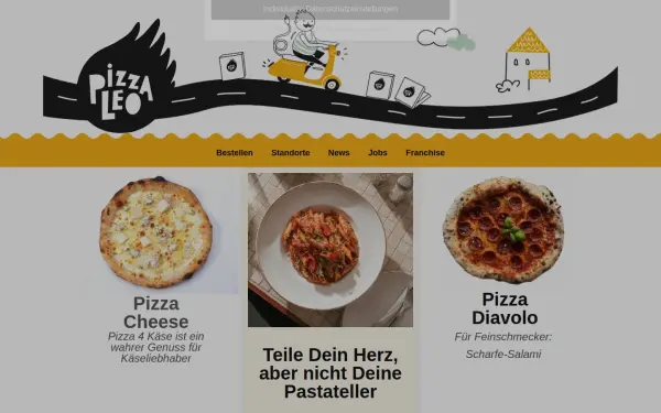 pizzaleo.de