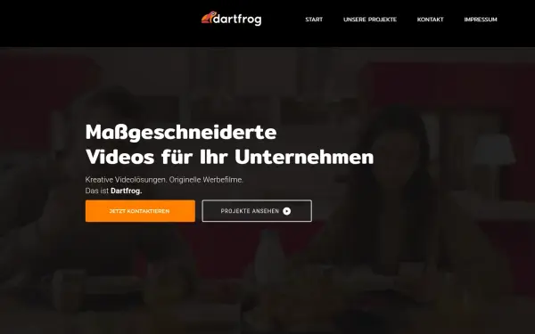 www.dartfrog.de