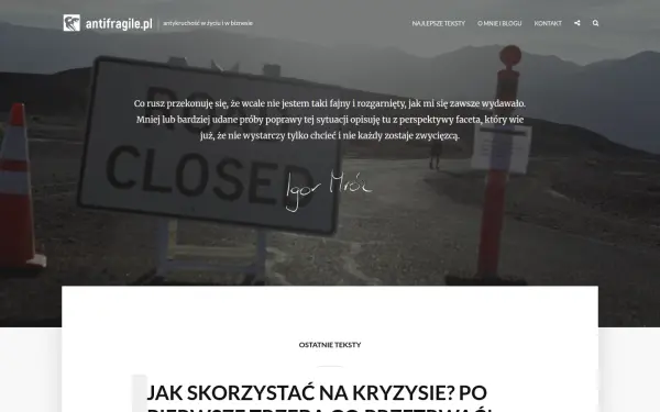 antifragile.pl