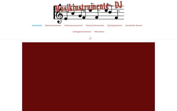 musikinstrumente-dj.de