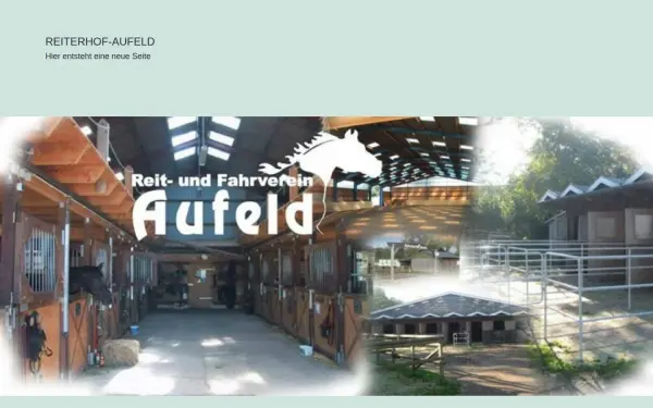 reiterhof-aufeld.de