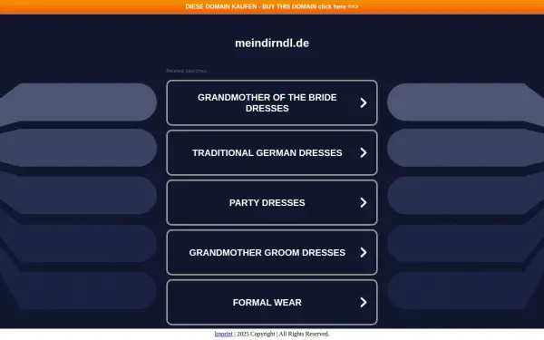 meindirndl.de