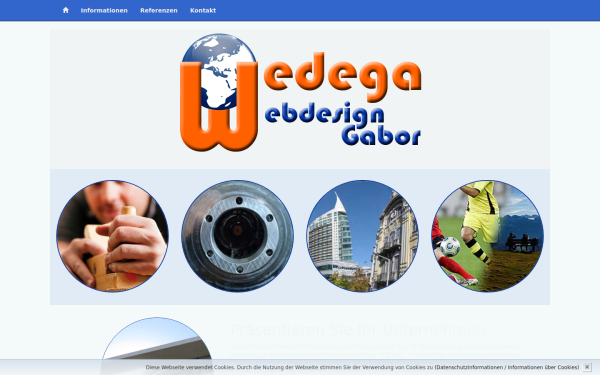 wedega.com