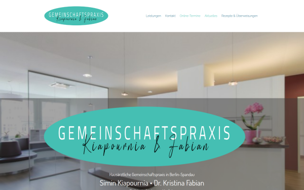www.arztinspandau.de