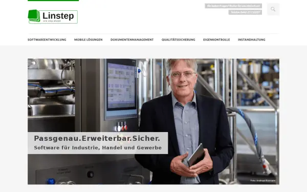 www.linstep.de