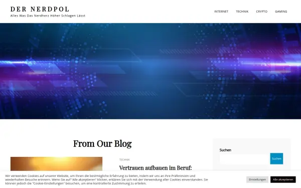 www.dernerdpol.de