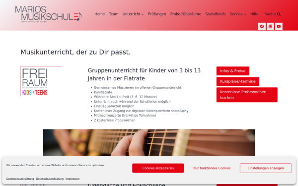 marios-musikschule.de
