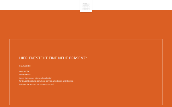 gillwald.de