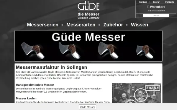 www.guede-messer-shop.de