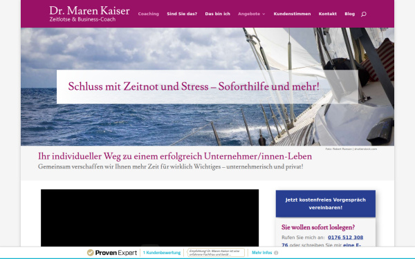 marenkaiser.de