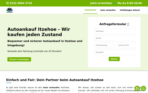 www.autoankauf-itzehoe.de