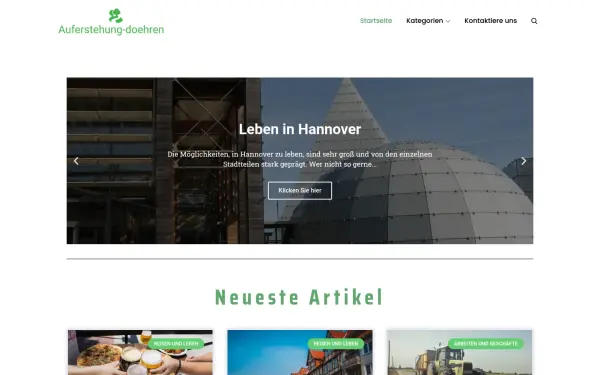 auferstehung-doehren.de
