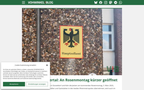 vohwinkel.blog