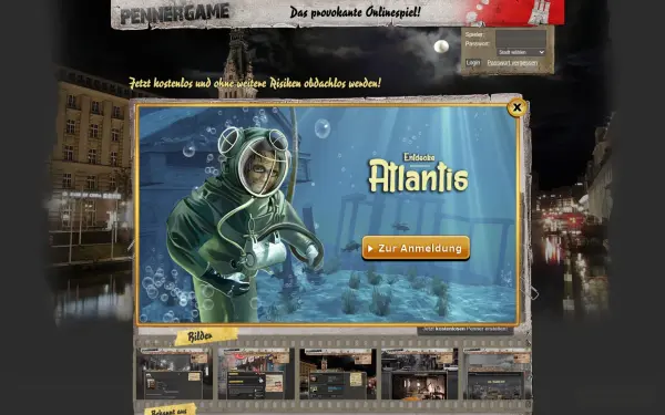 www.pennergame.de