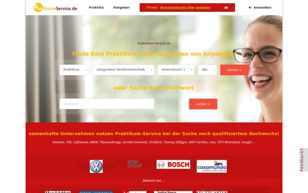 www.praktikum-service.de