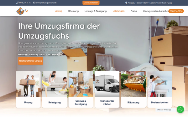 umzugsfuchs.ch