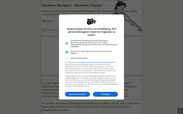 denkste-puppe.de