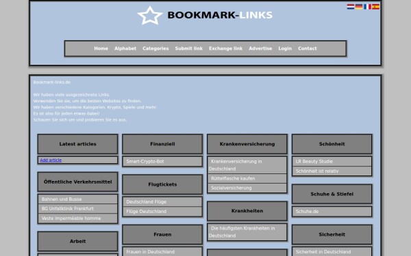 bookmark-links.de