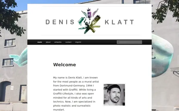 www.denisklatt.de