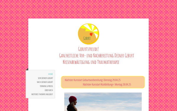 www.geburtsfreude.de