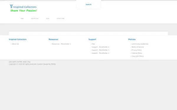 inspiredcollectors.com
