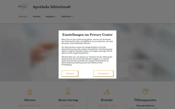 www.apotheke-mittelstadt.de