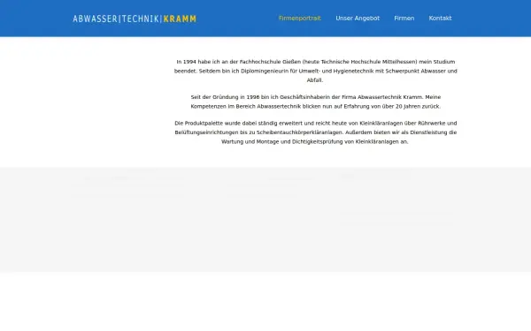 abwassertechnik-kramm.de