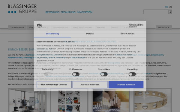www.blaessinger.com