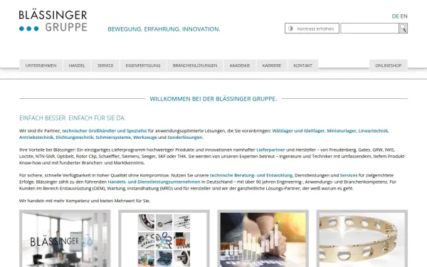 www.blaessinger.com
