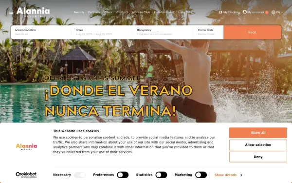 alanniaresorts.com