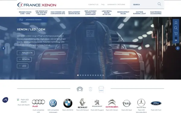 www.france-xenon.com