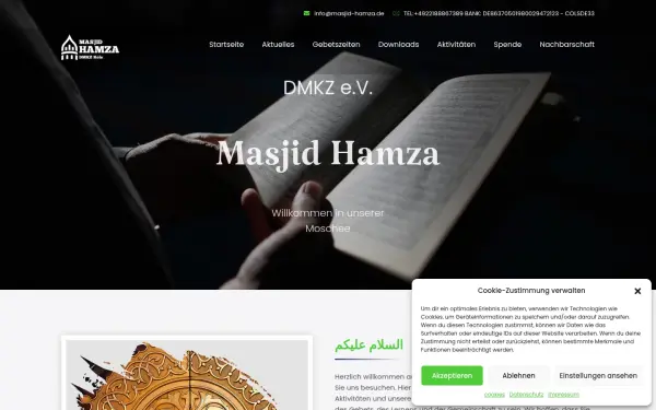 www.masjid-hamza.de