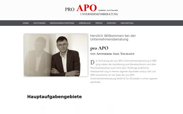 www.proapo-unternehmensberatung.de