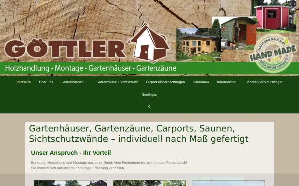 goettler-holzhandlung.de