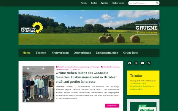 gruene-ak.de