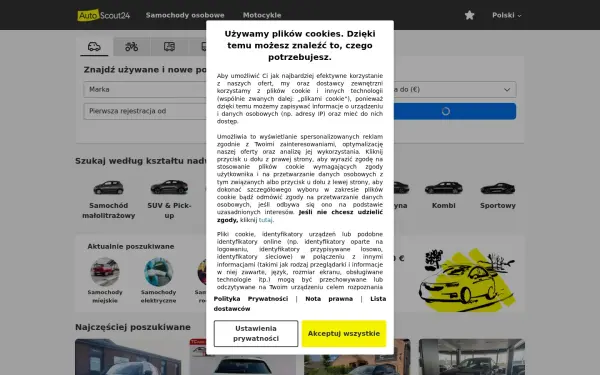 www.autoscout24.pl