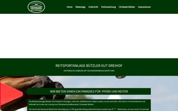 www.reitsportanlage-buetzler.de