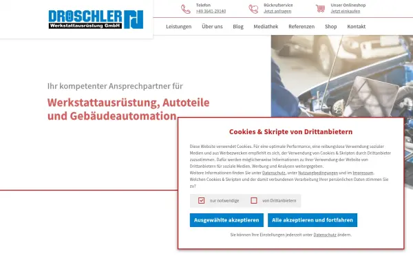 droeschler.de
