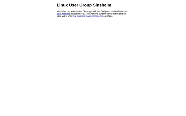 linux-sinsheim.de
