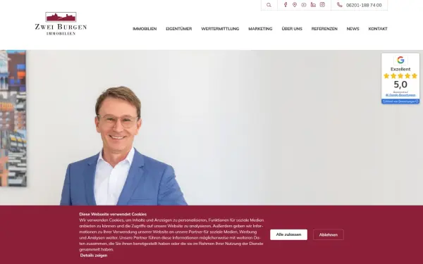 www.zweiburgen.de