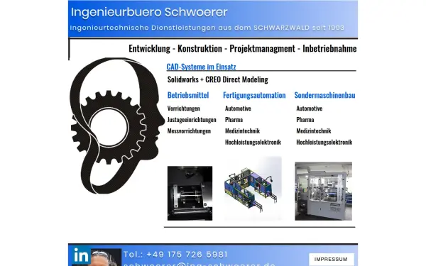 www.ing-schwoerer.de