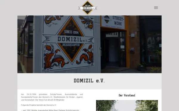 domizil-ev.de