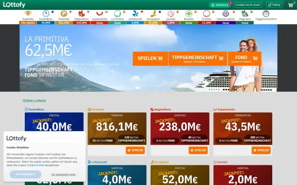 www.lottofy.com